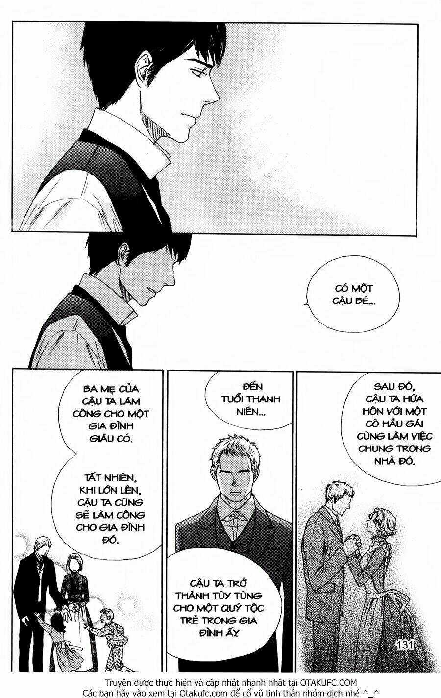 Lady Detective Chapter 4 trang 18