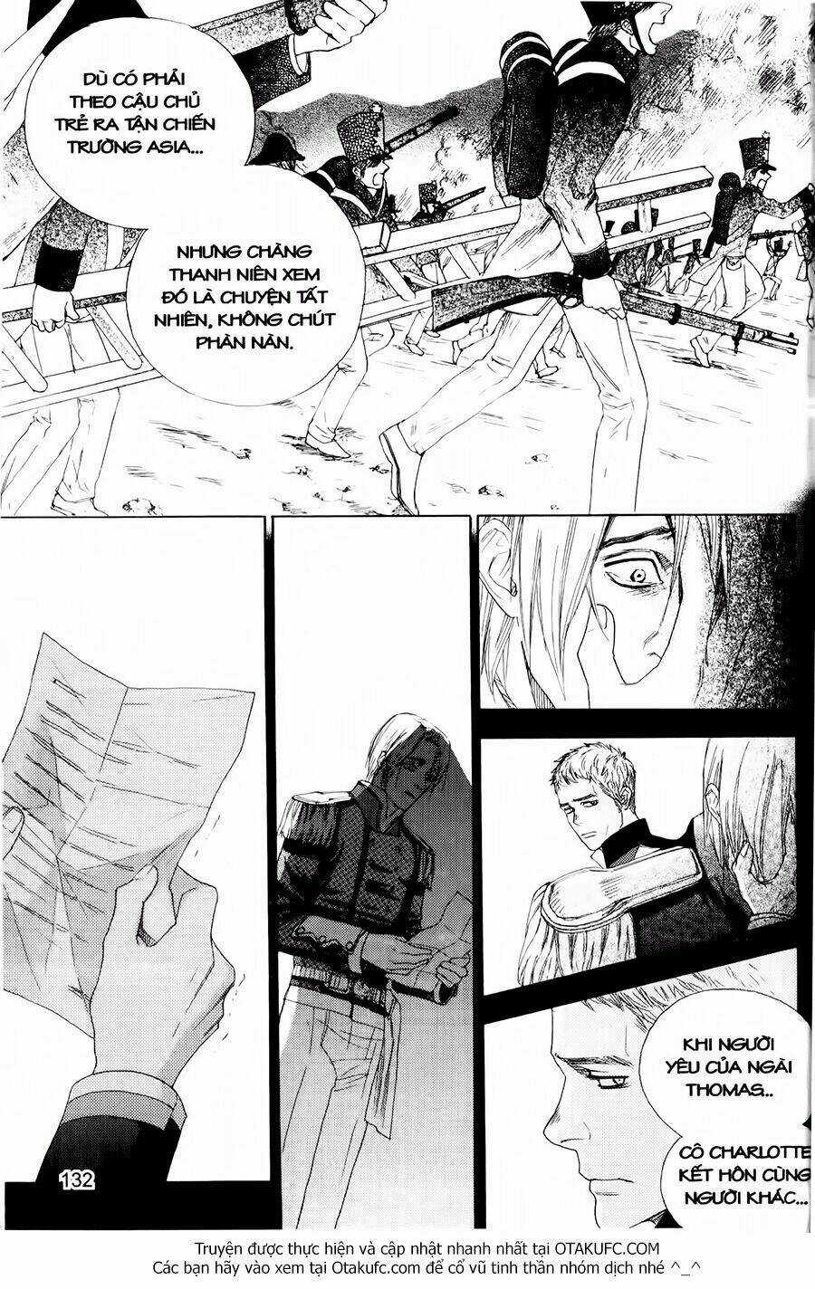 Lady Detective Chapter 4 trang 19