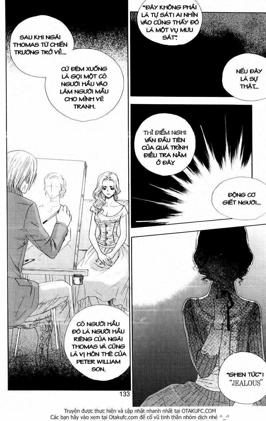 Lady Detective Chapter 4 trang 20