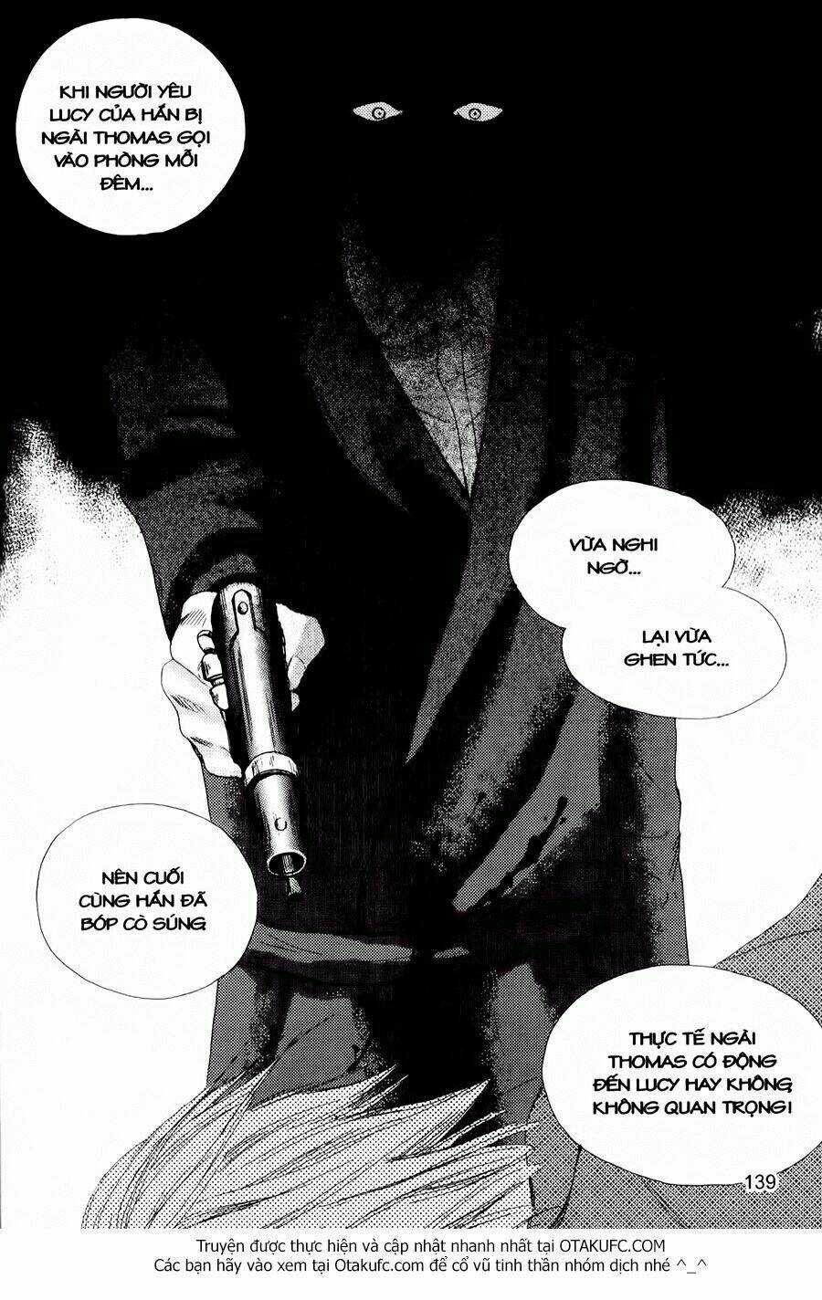 Lady Detective Chapter 4 trang 26