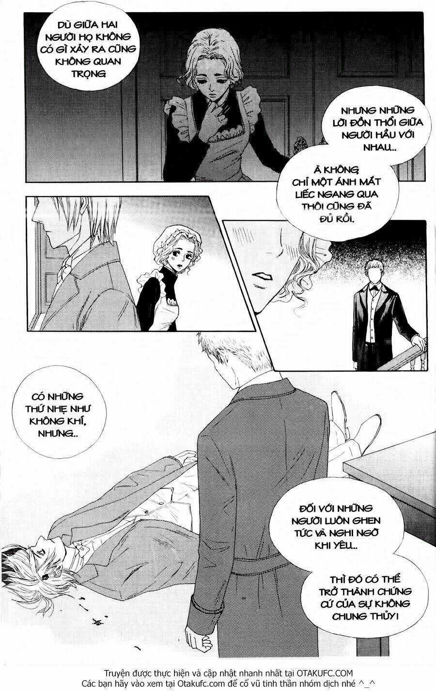 Lady Detective Chapter 4 trang 27