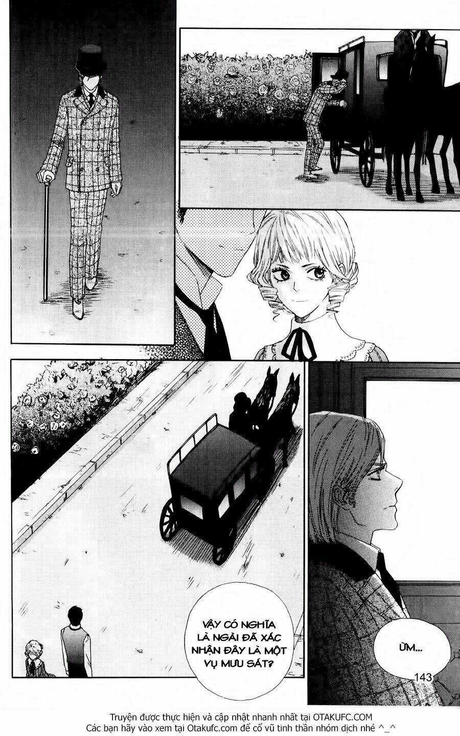 Lady Detective Chapter 4 trang 30