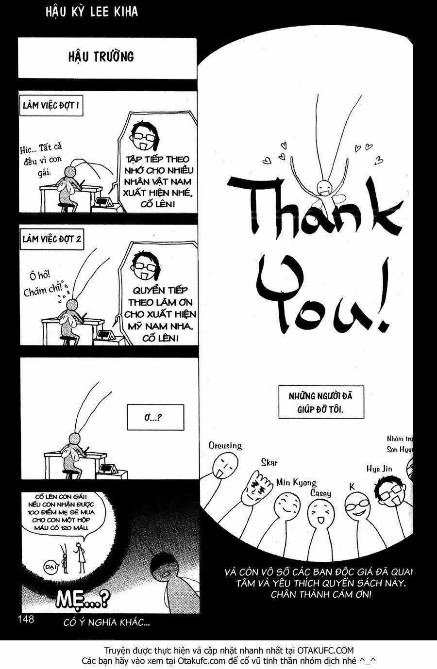 Lady Detective Chapter 4 trang 35