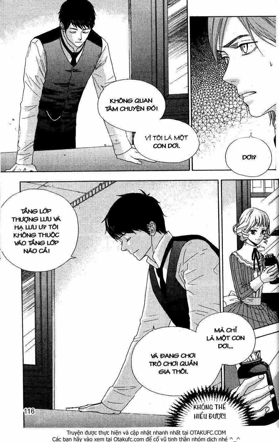 Lady Detective Chapter 4 trang 4