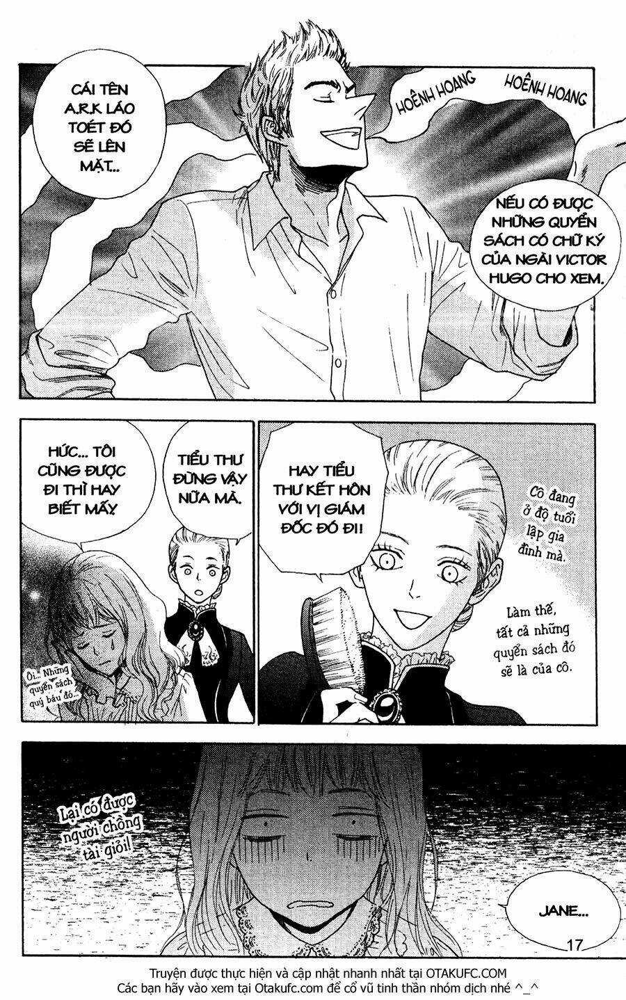 Lady Detective Chapter 5 trang 15