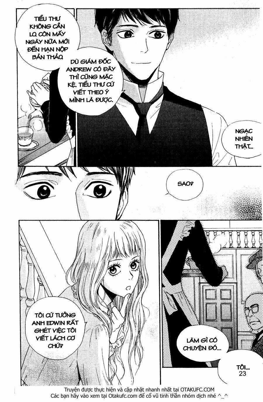 Lady Detective Chapter 5 trang 21