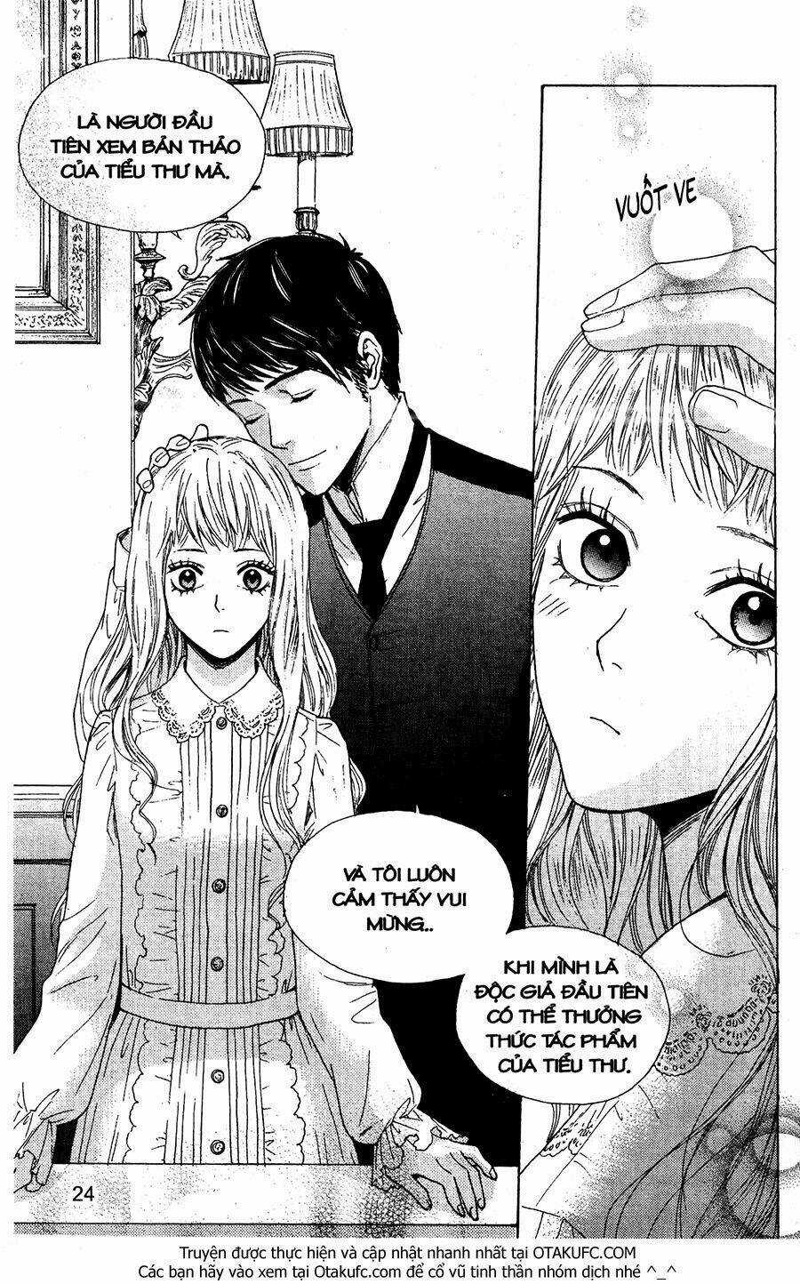 Lady Detective Chapter 5 trang 22
