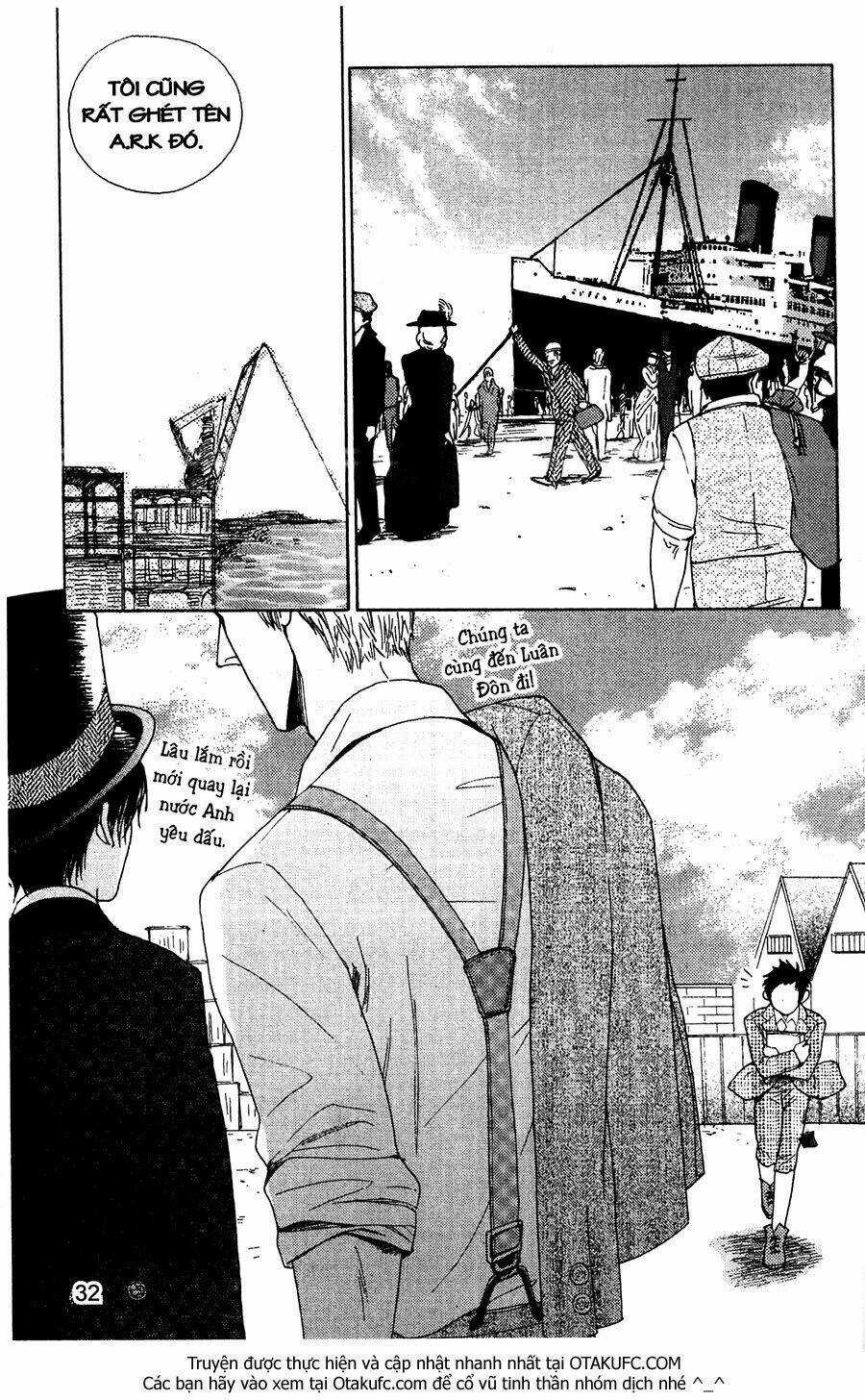 Lady Detective Chapter 5 trang 30