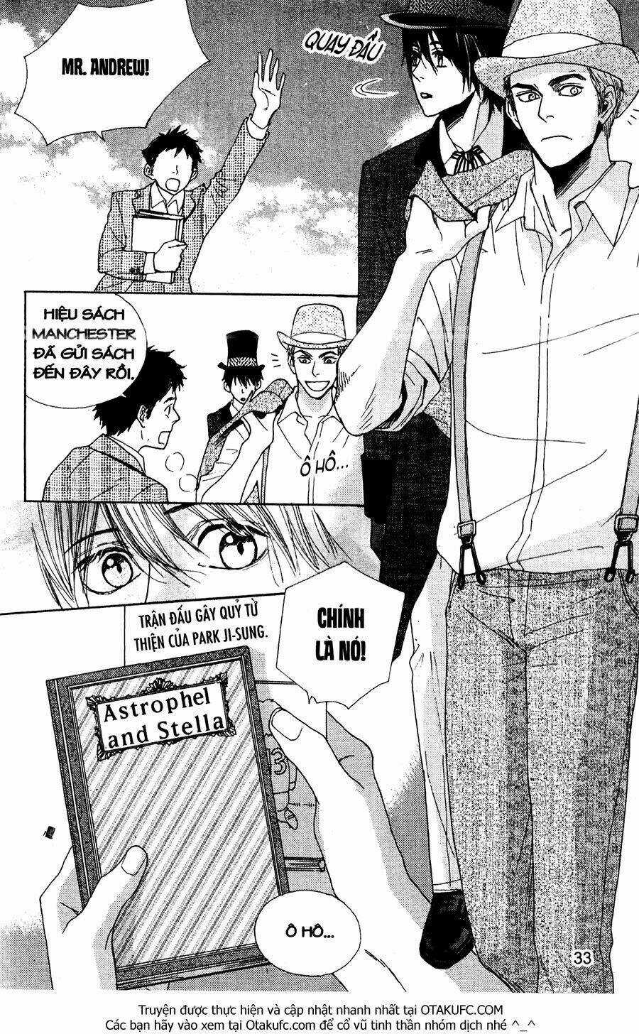 Lady Detective Chapter 5 trang 31
