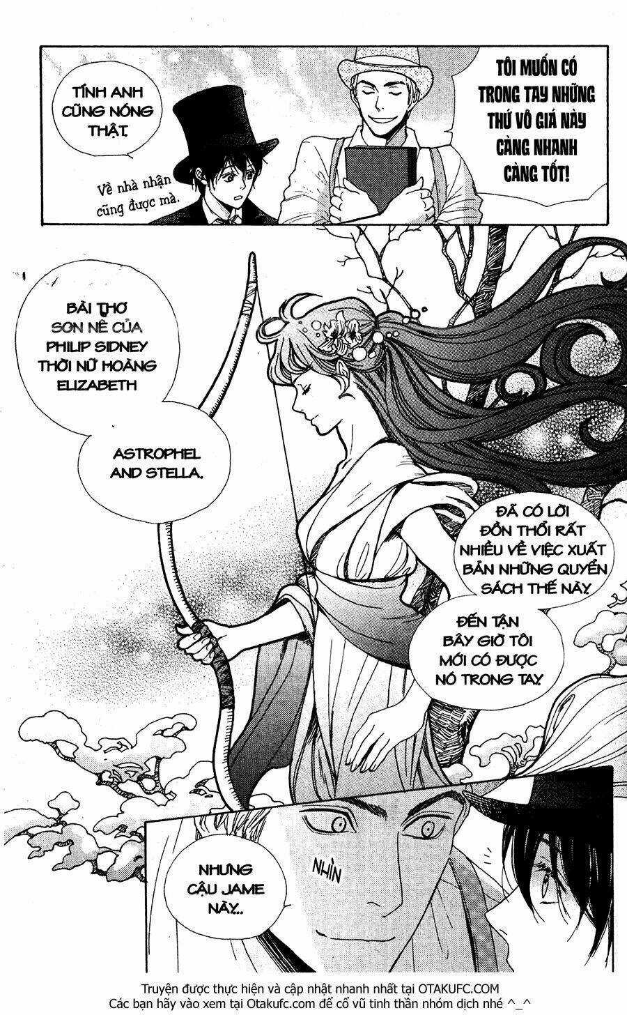 Lady Detective Chapter 5 trang 32