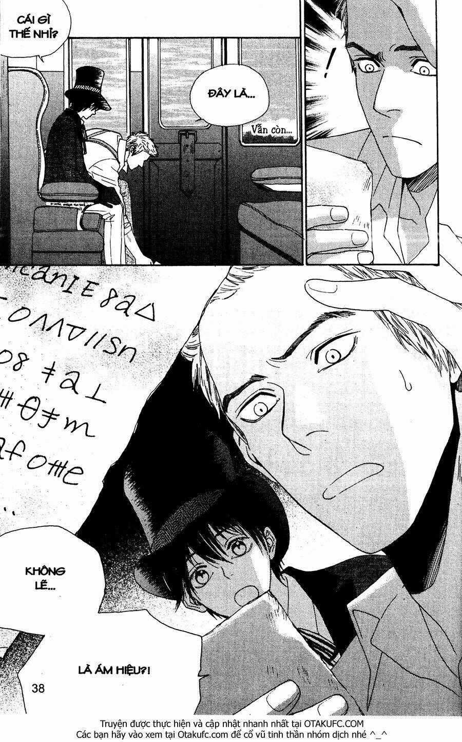 Lady Detective Chapter 5 trang 36