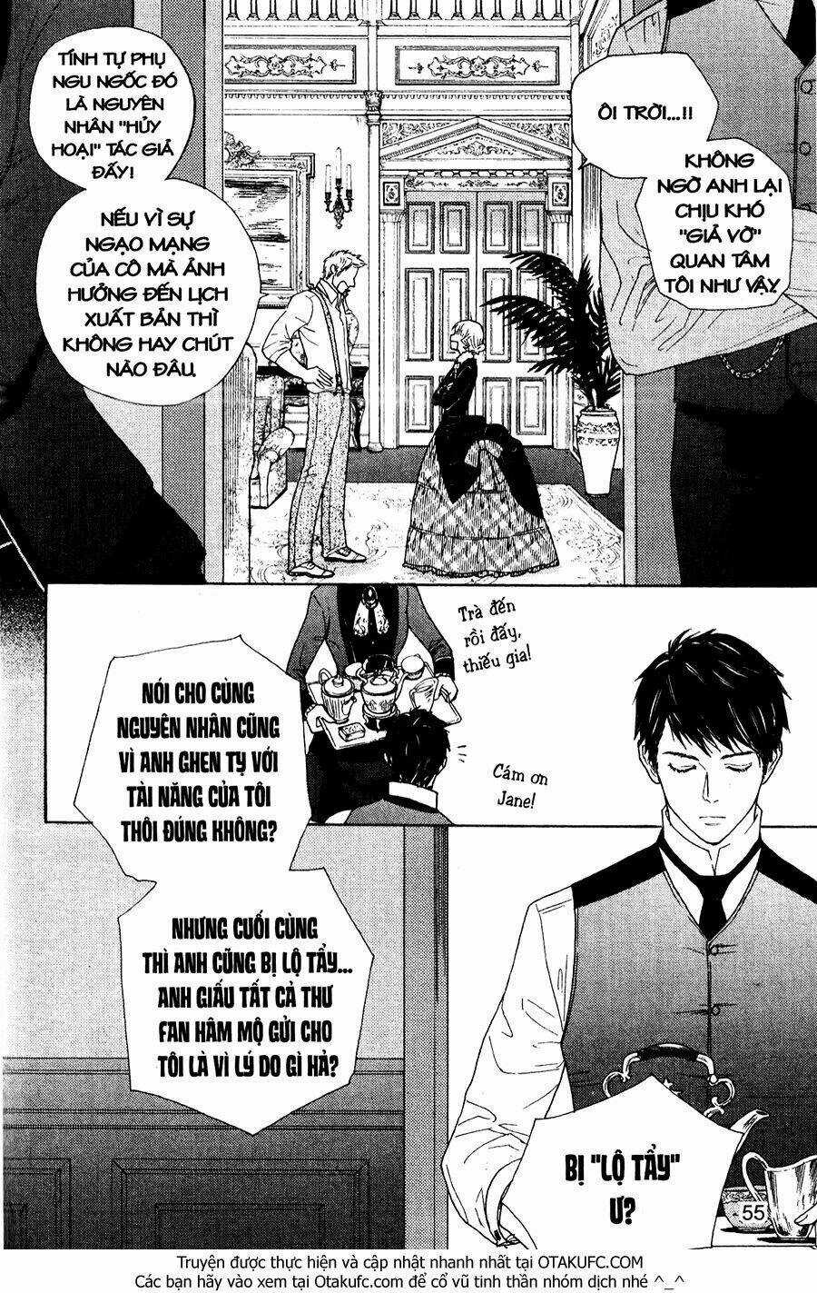 Lady Detective Chapter 6 trang 15