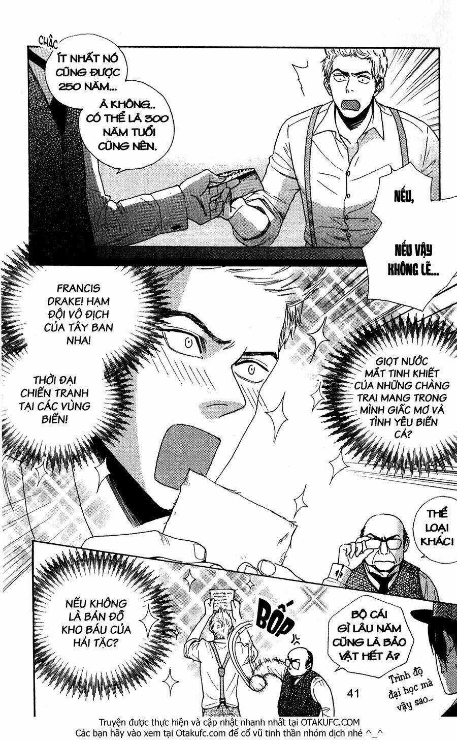 Lady Detective Chapter 6 trang 2