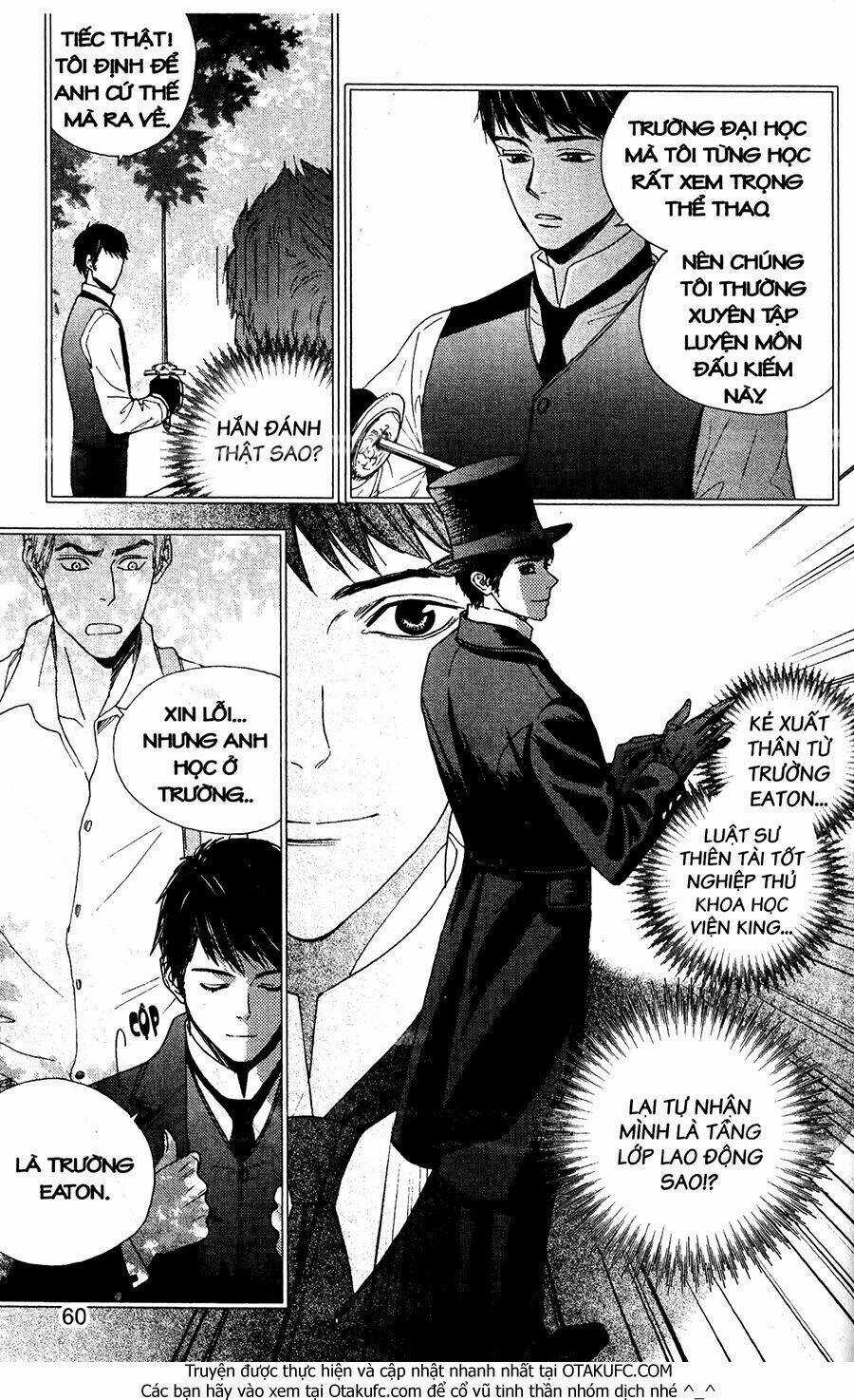 Lady Detective Chapter 6 trang 20