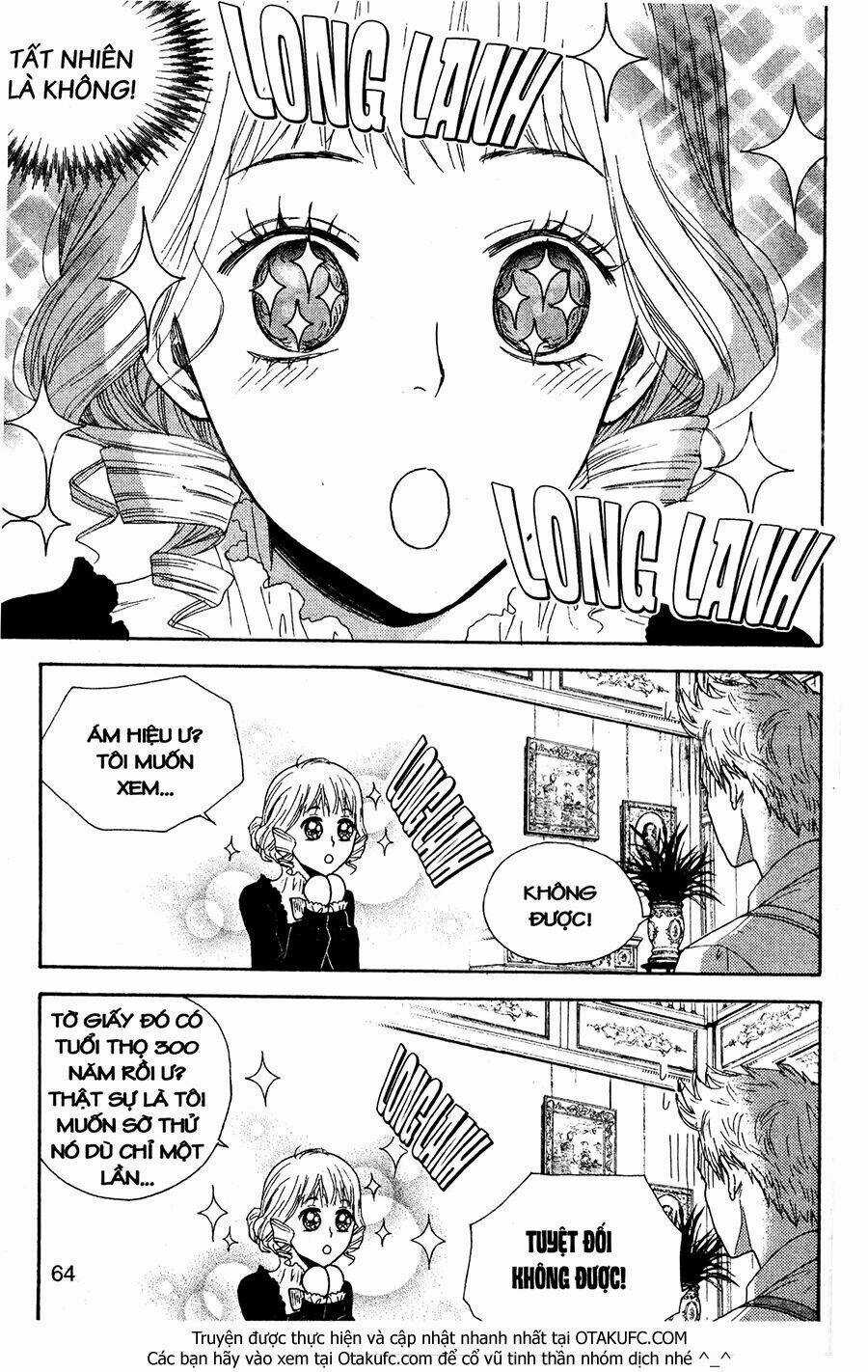 Lady Detective Chapter 6 trang 23