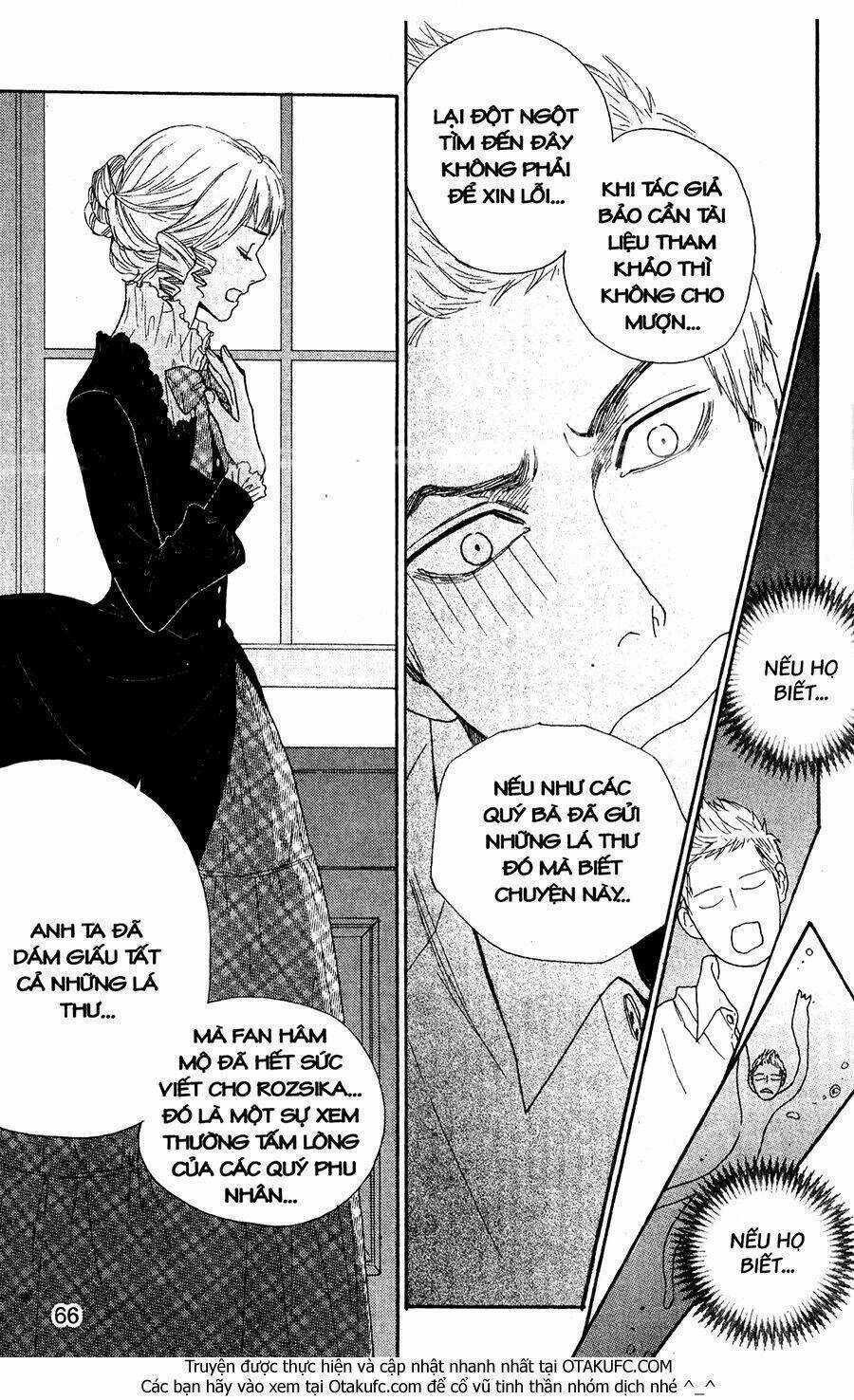 Lady Detective Chapter 6 trang 25