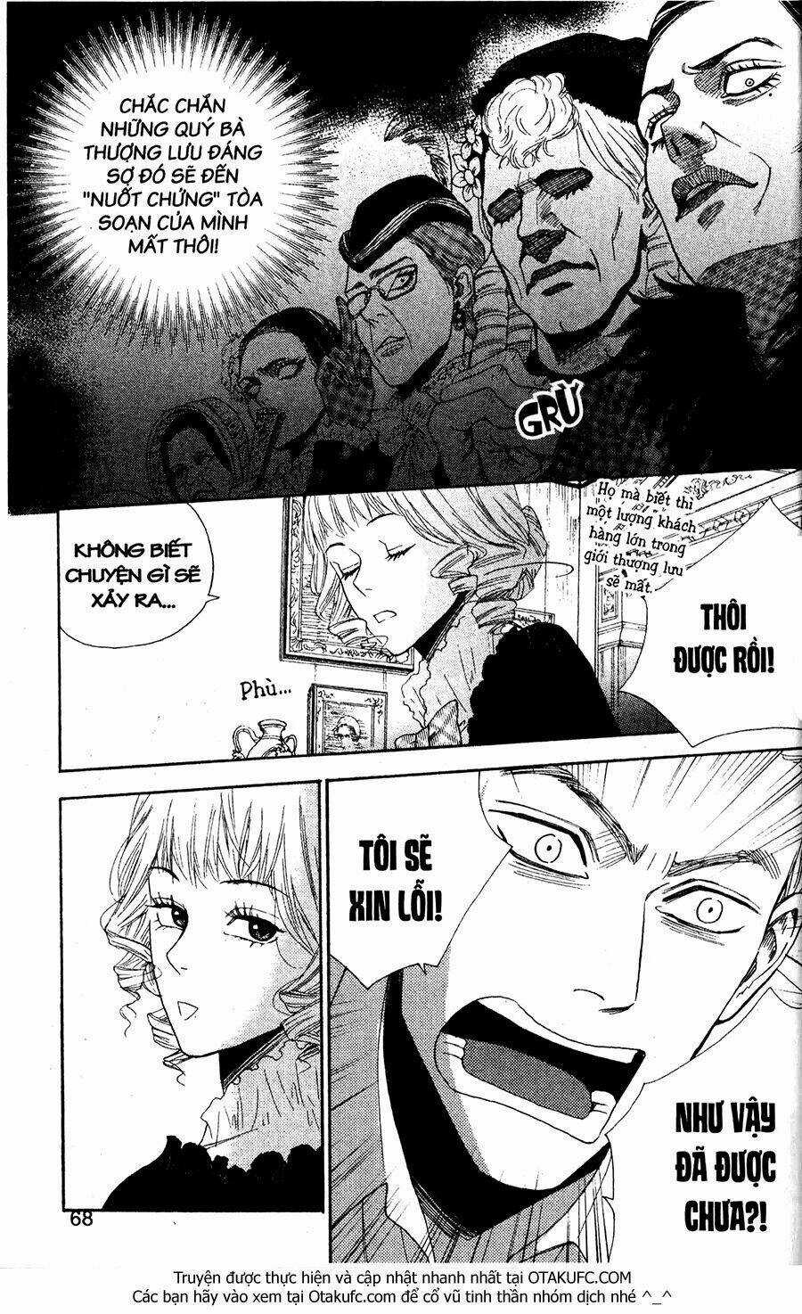 Lady Detective Chapter 6 trang 27