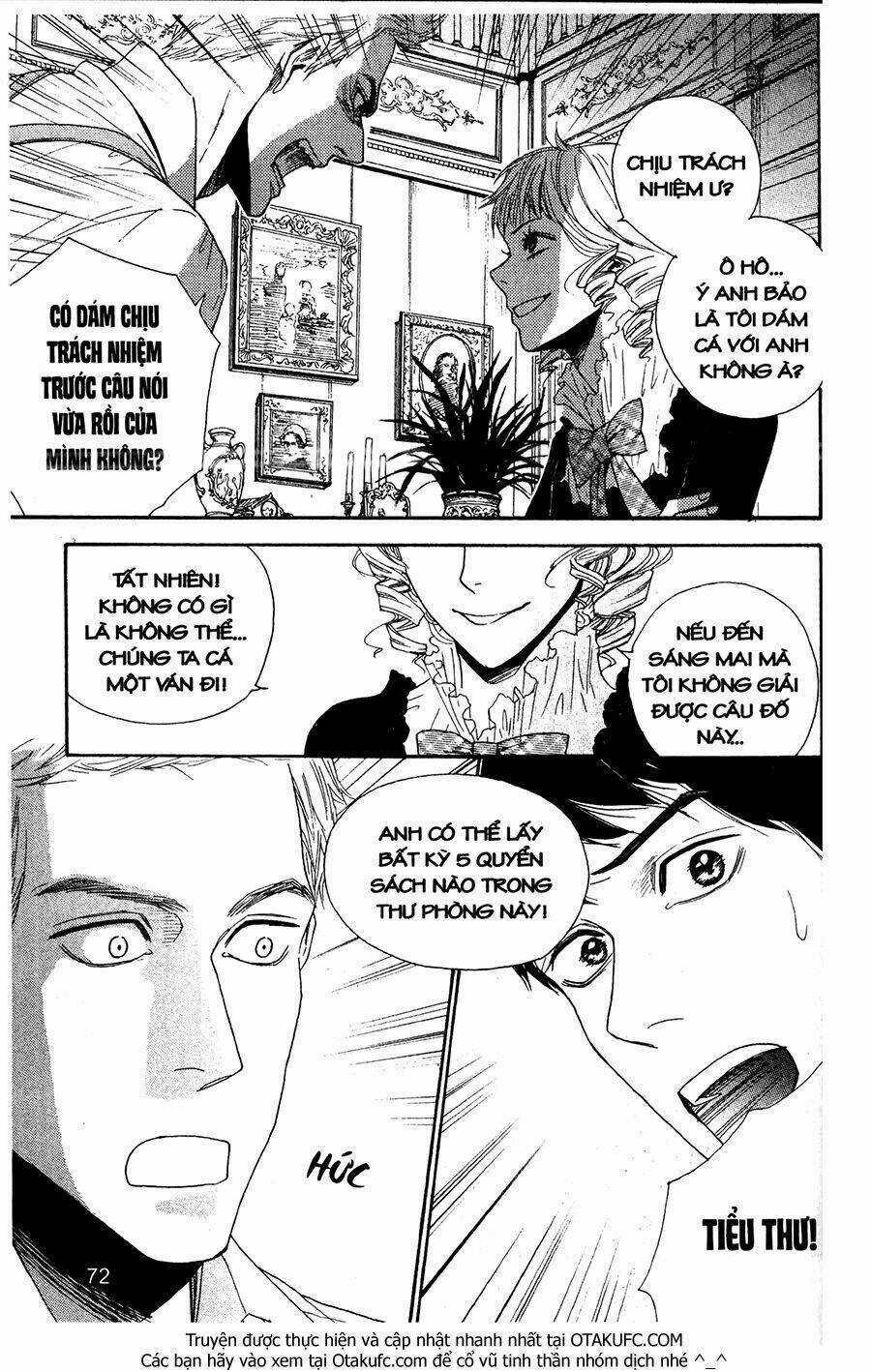 Lady Detective Chapter 6 trang 31