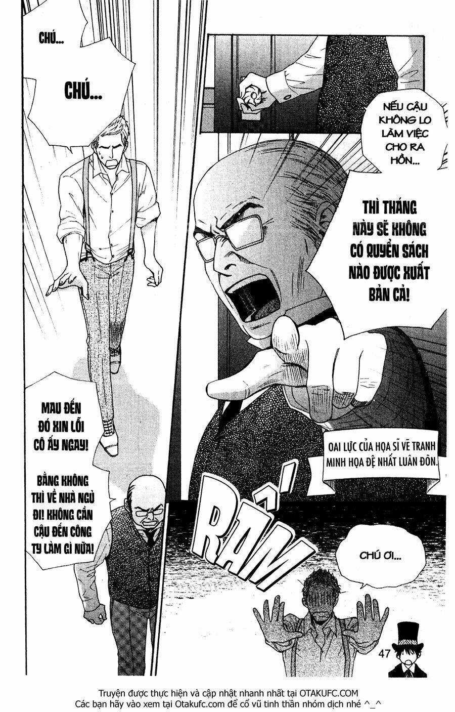 Lady Detective Chapter 6 trang 7