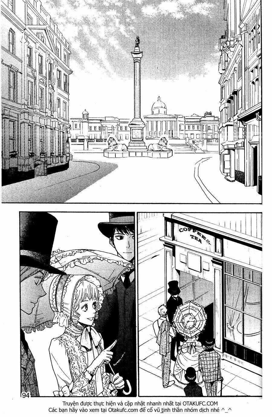 Lady Detective Chapter 7 trang 19