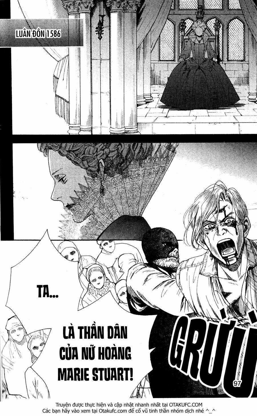 Lady Detective Chapter 7 trang 22