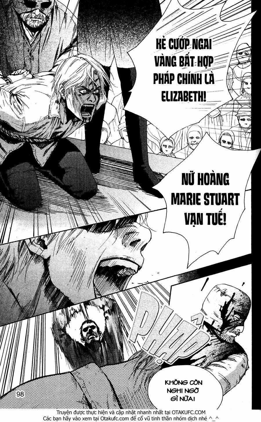 Lady Detective Chapter 7 trang 23