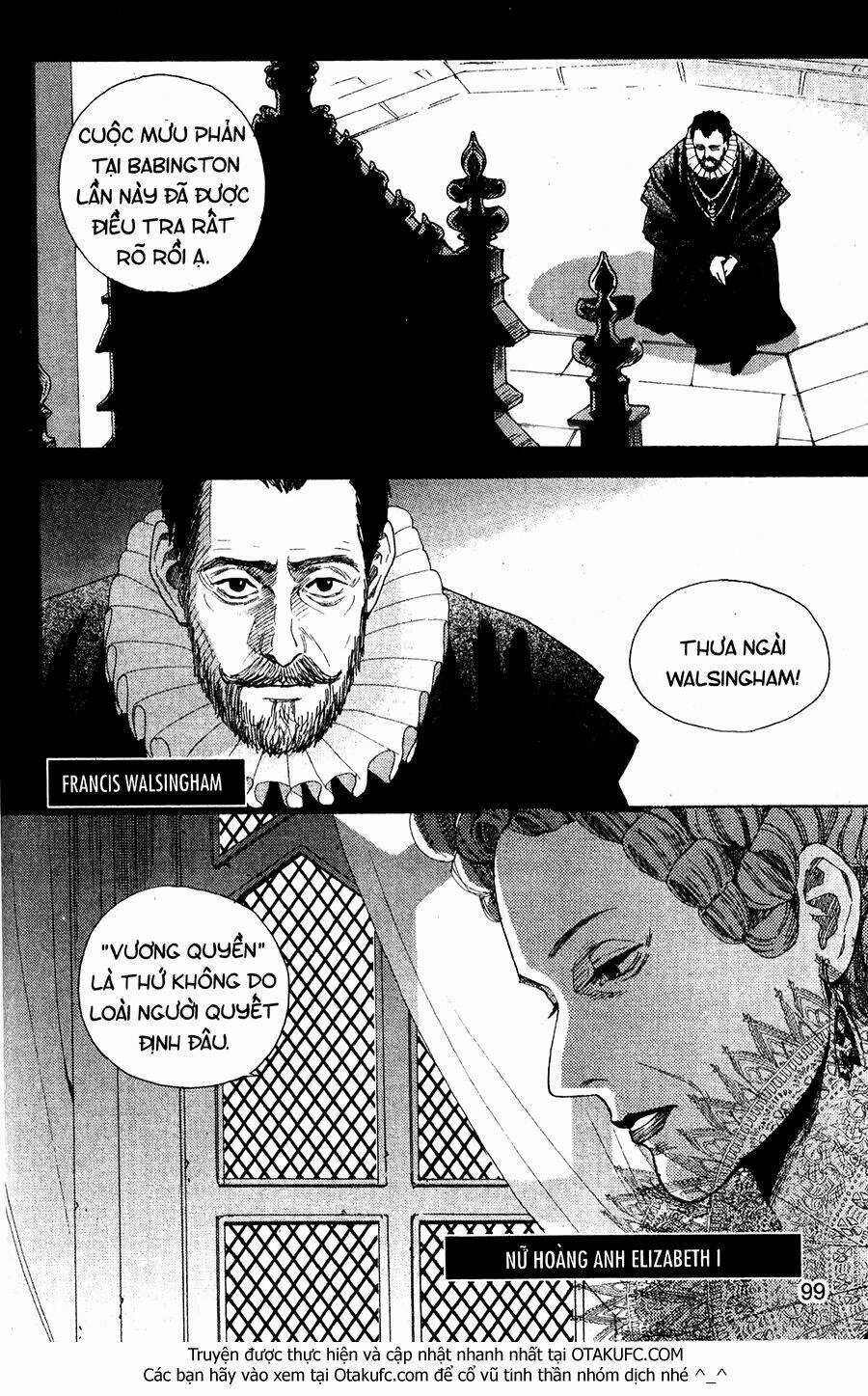 Lady Detective Chapter 7 trang 24