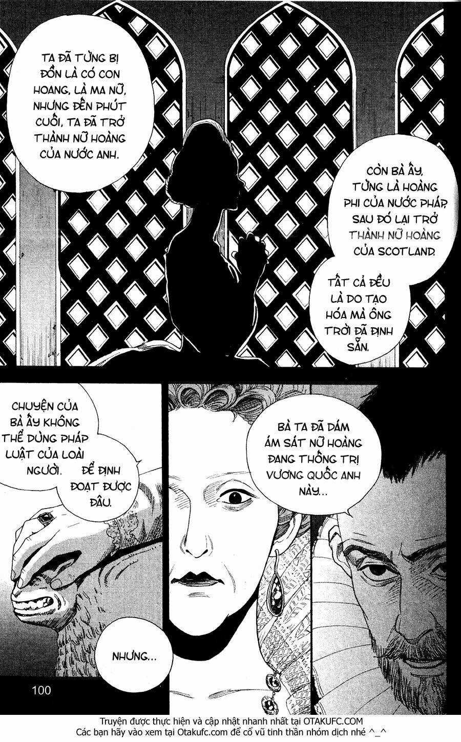 Lady Detective Chapter 7 trang 25