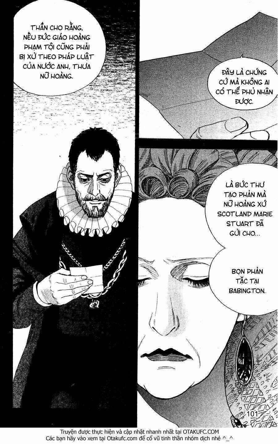 Lady Detective Chapter 7 trang 26