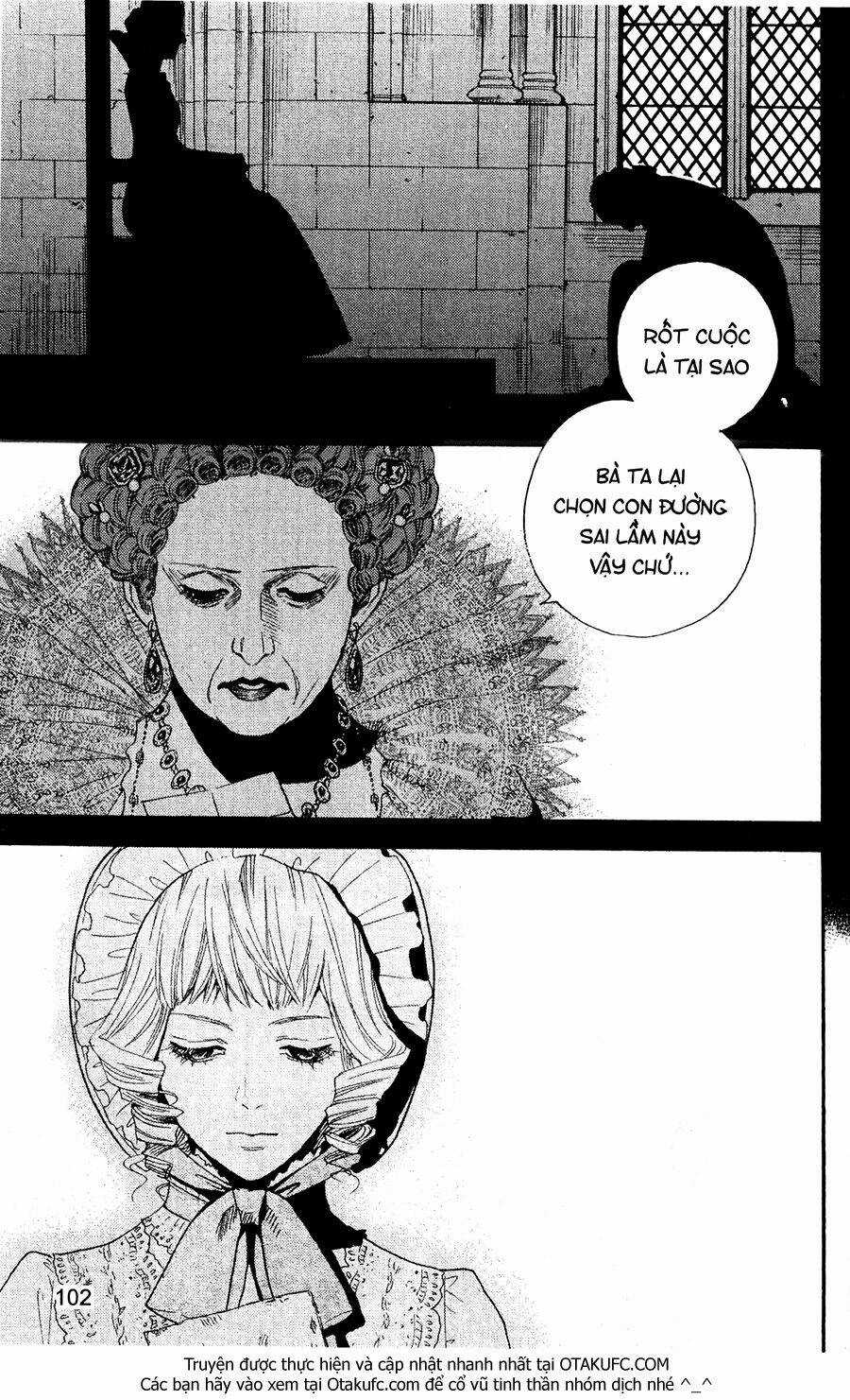 Lady Detective Chapter 7 trang 27