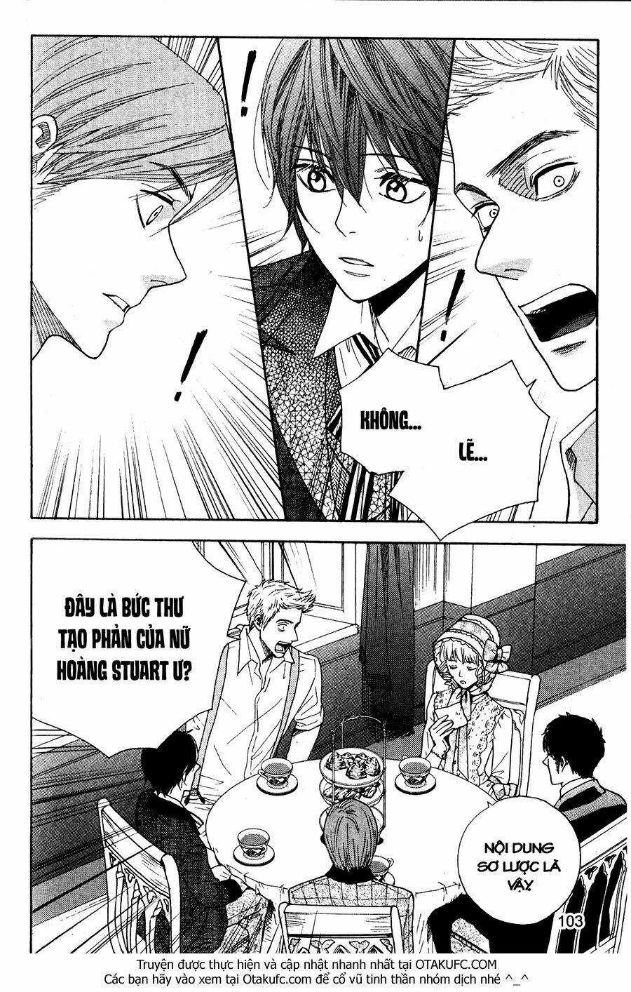 Lady Detective Chapter 7 trang 28