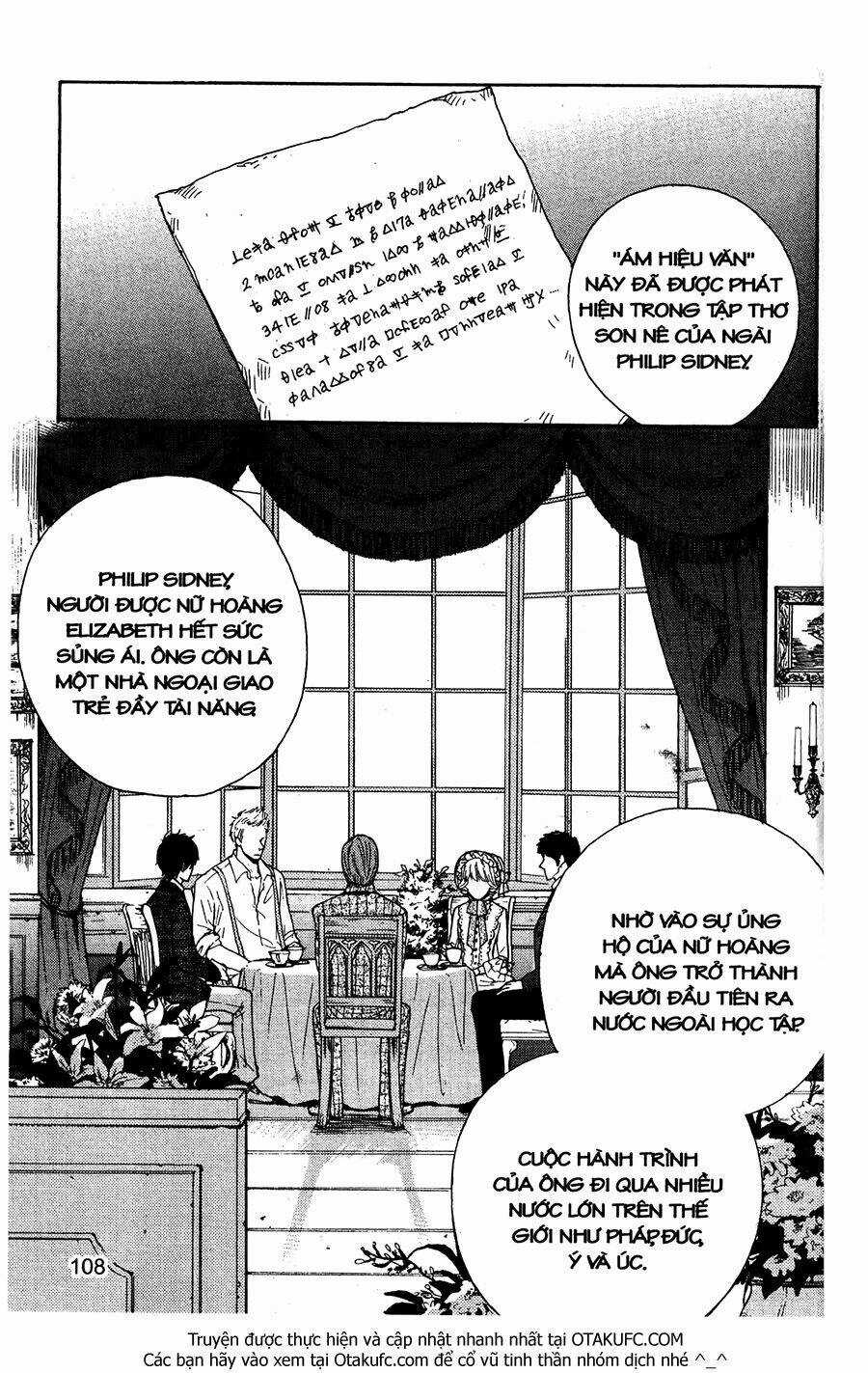 Lady Detective Chapter 7 trang 33