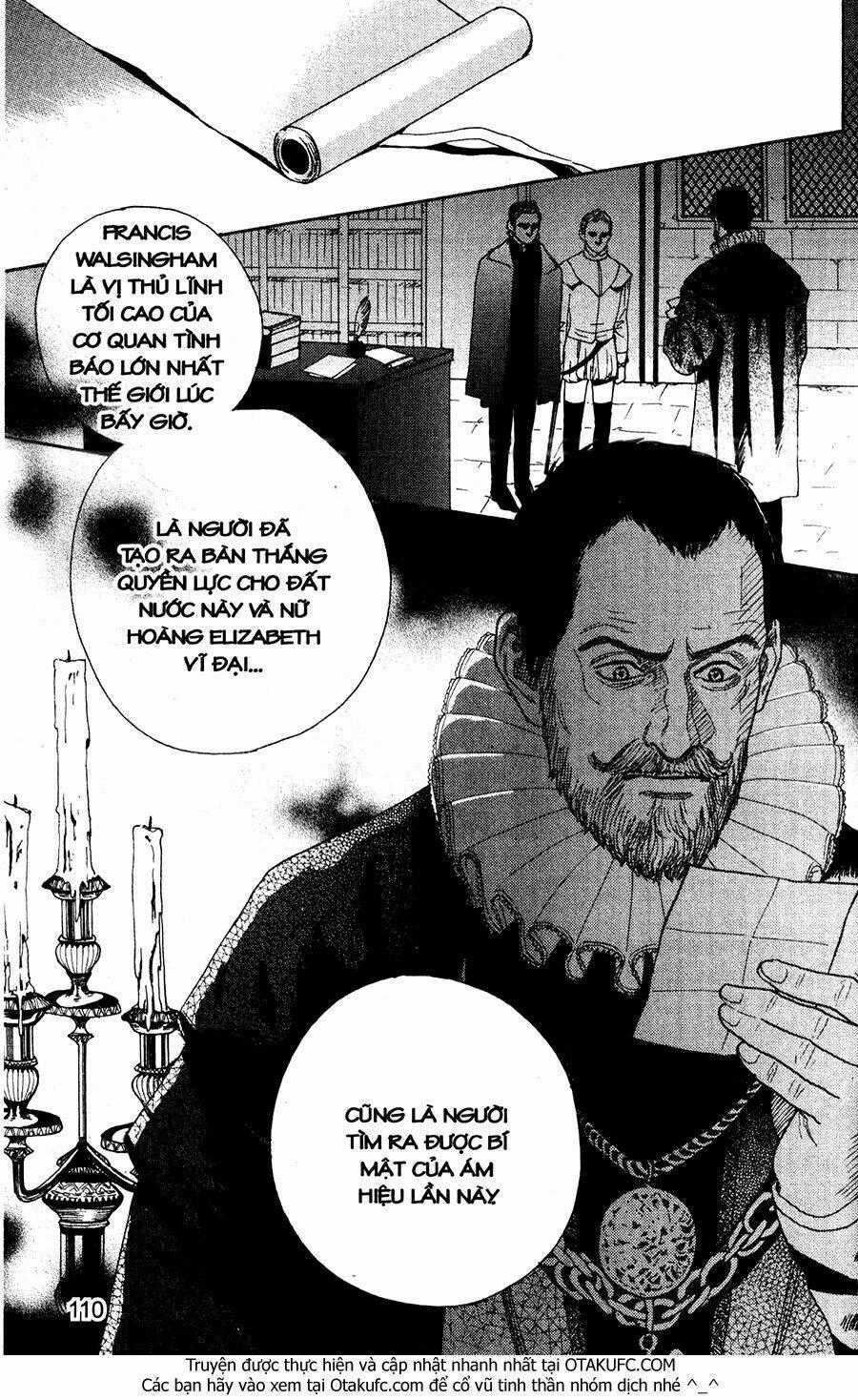 Lady Detective Chapter 7 trang 35