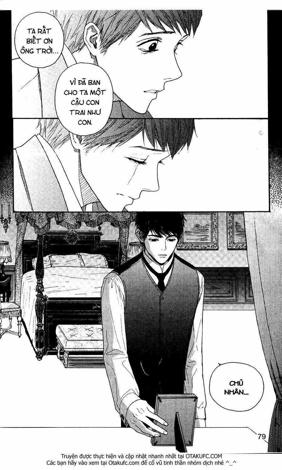 Lady Detective Chapter 7 trang 4