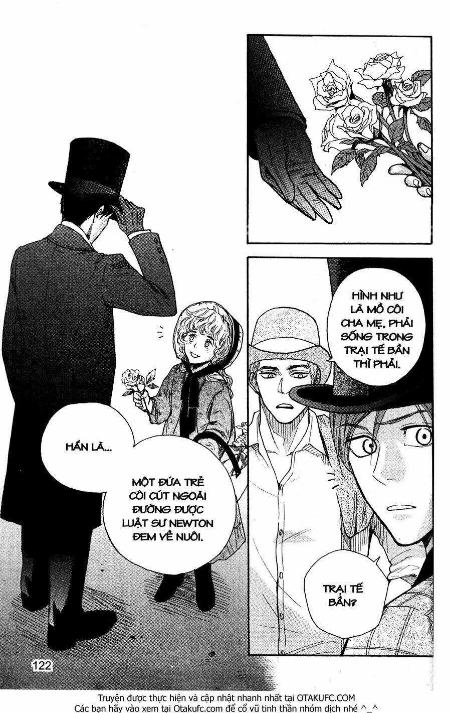 Lady Detective Chapter 8 trang 11