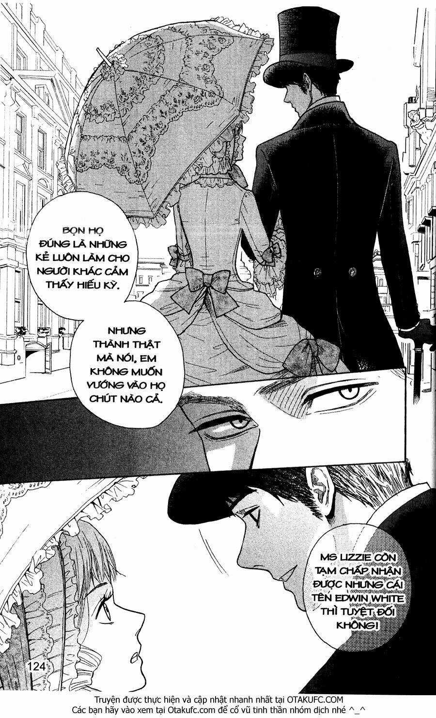 Lady Detective Chapter 8 trang 13