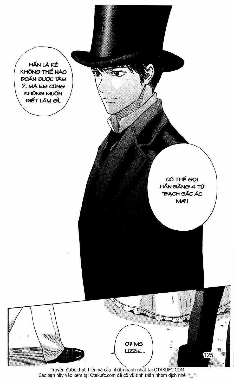 Lady Detective Chapter 8 trang 14