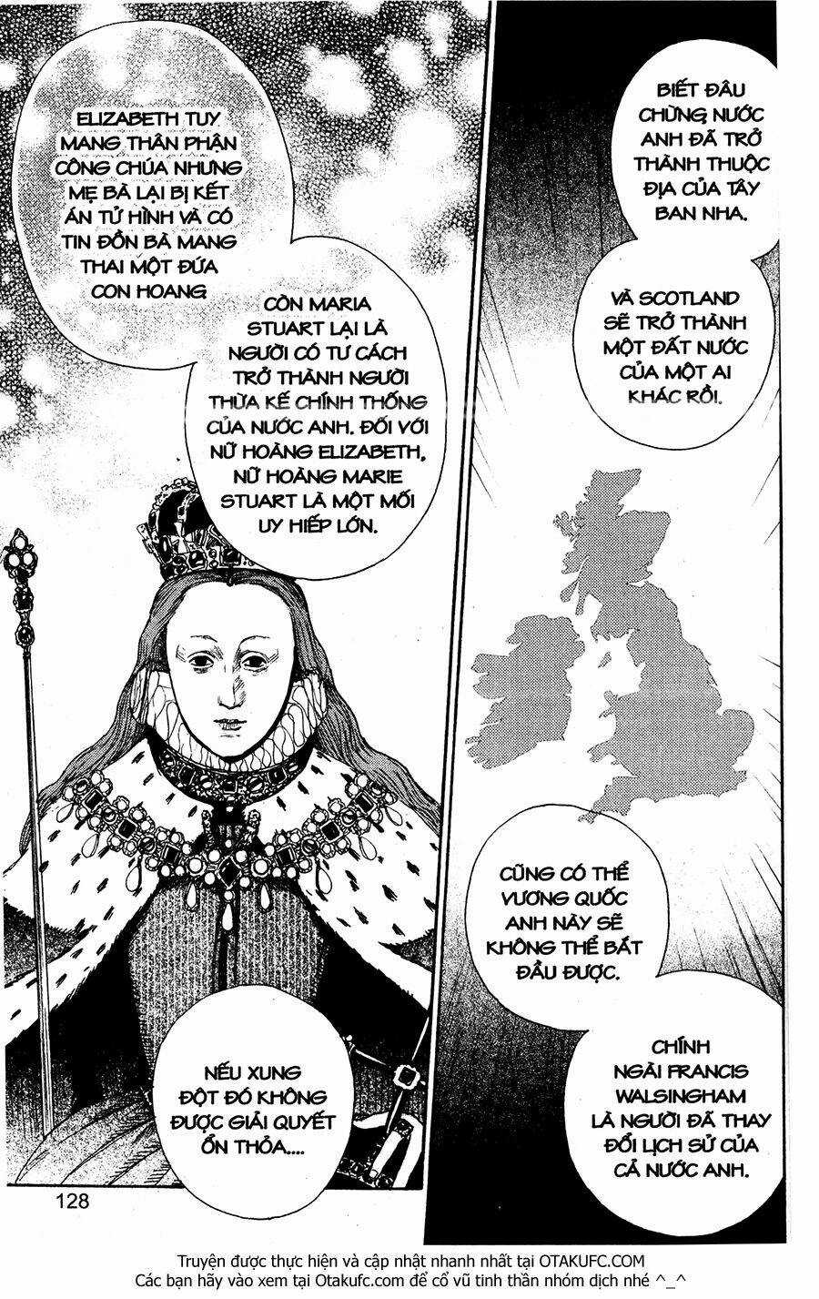 Lady Detective Chapter 8 trang 17