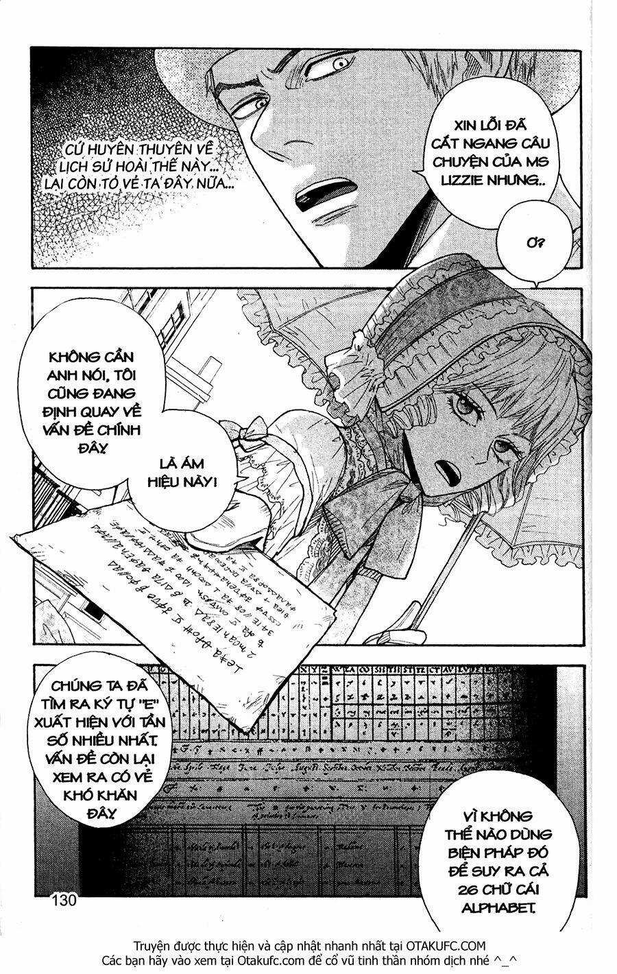 Lady Detective Chapter 8 trang 19