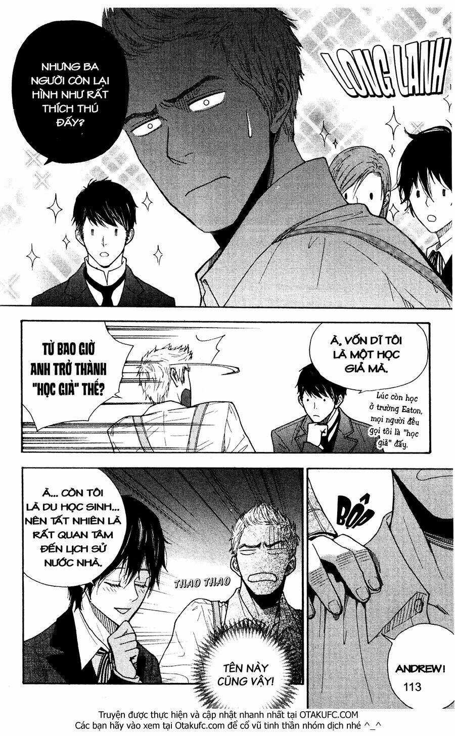 Lady Detective Chapter 8 trang 2