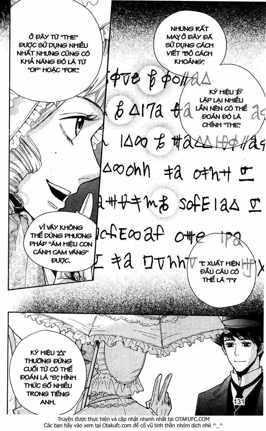 Lady Detective Chapter 8 trang 20