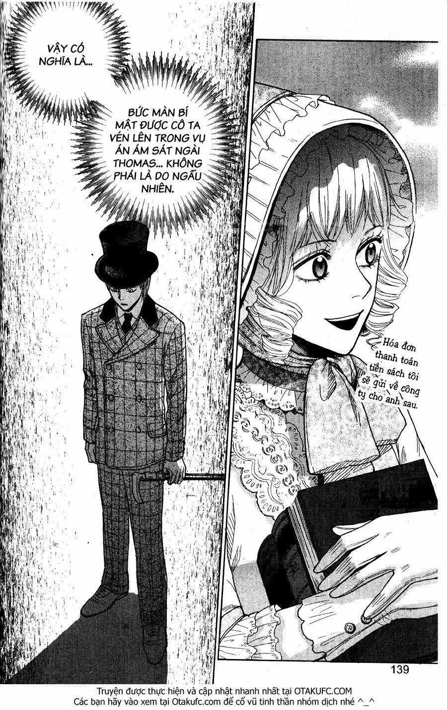 Lady Detective Chapter 8 trang 28