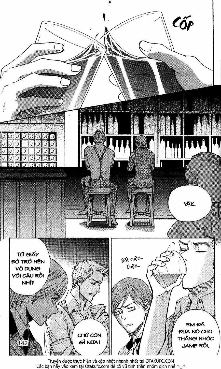 Lady Detective Chapter 8 trang 31