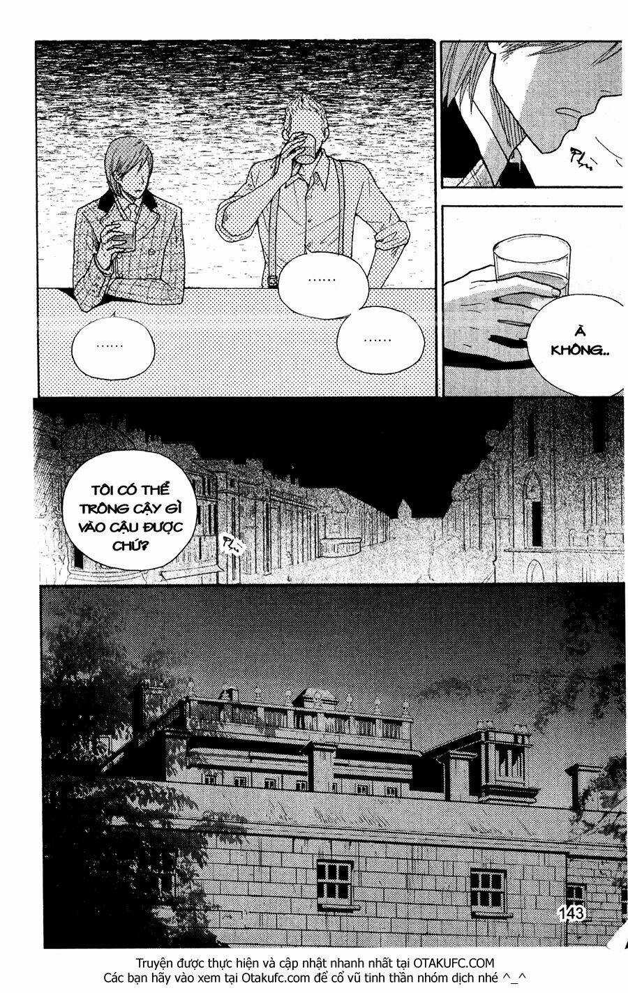 Lady Detective Chapter 8 trang 32