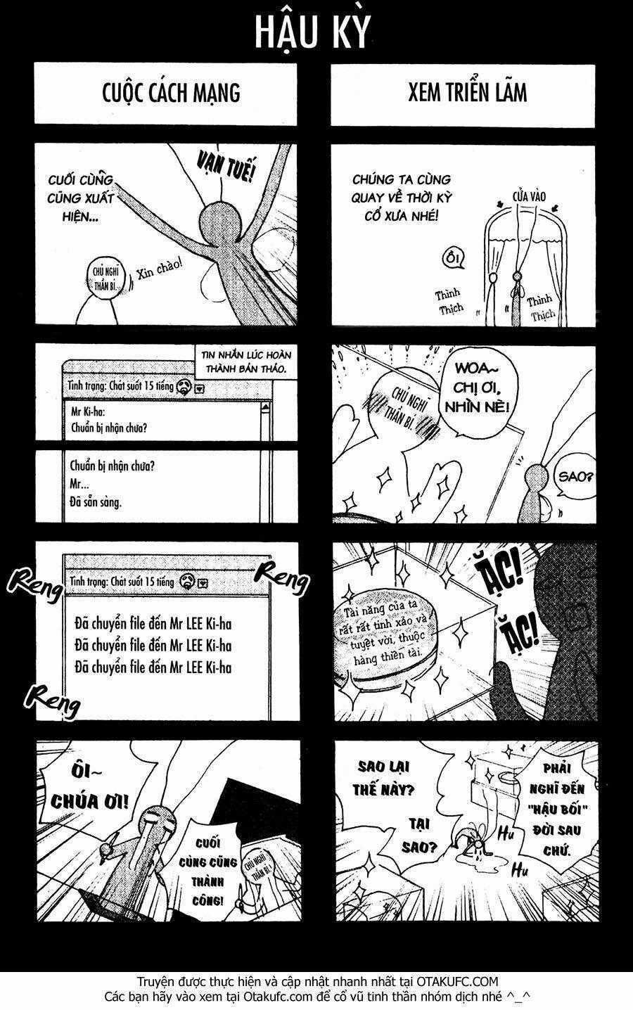 Lady Detective Chapter 8 trang 37