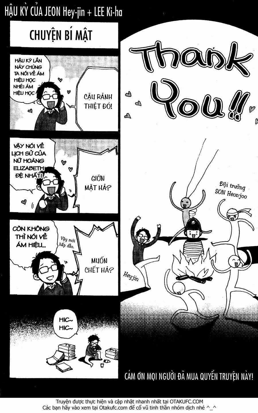 Lady Detective Chapter 8 trang 38