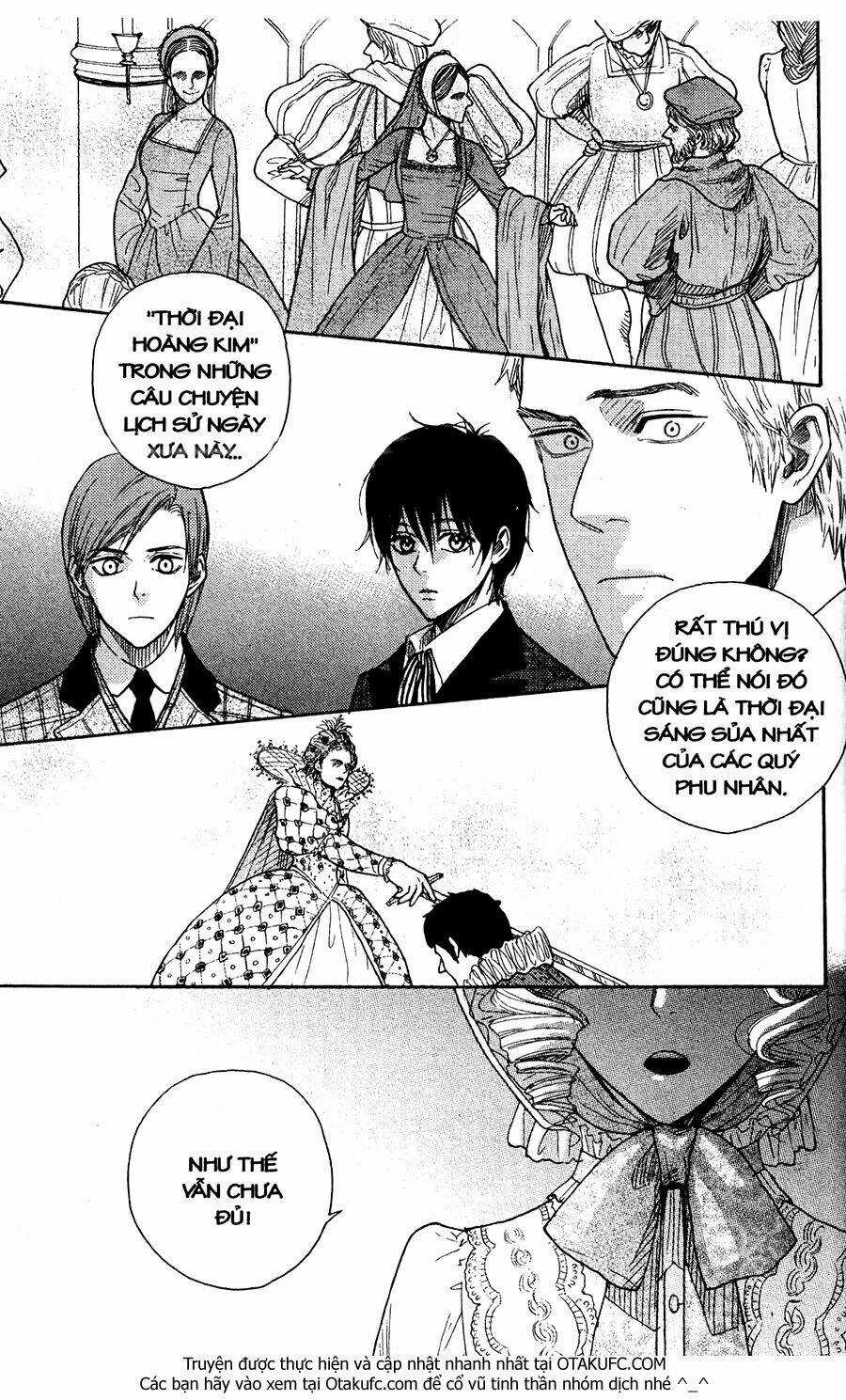 Lady Detective Chapter 8 trang 5