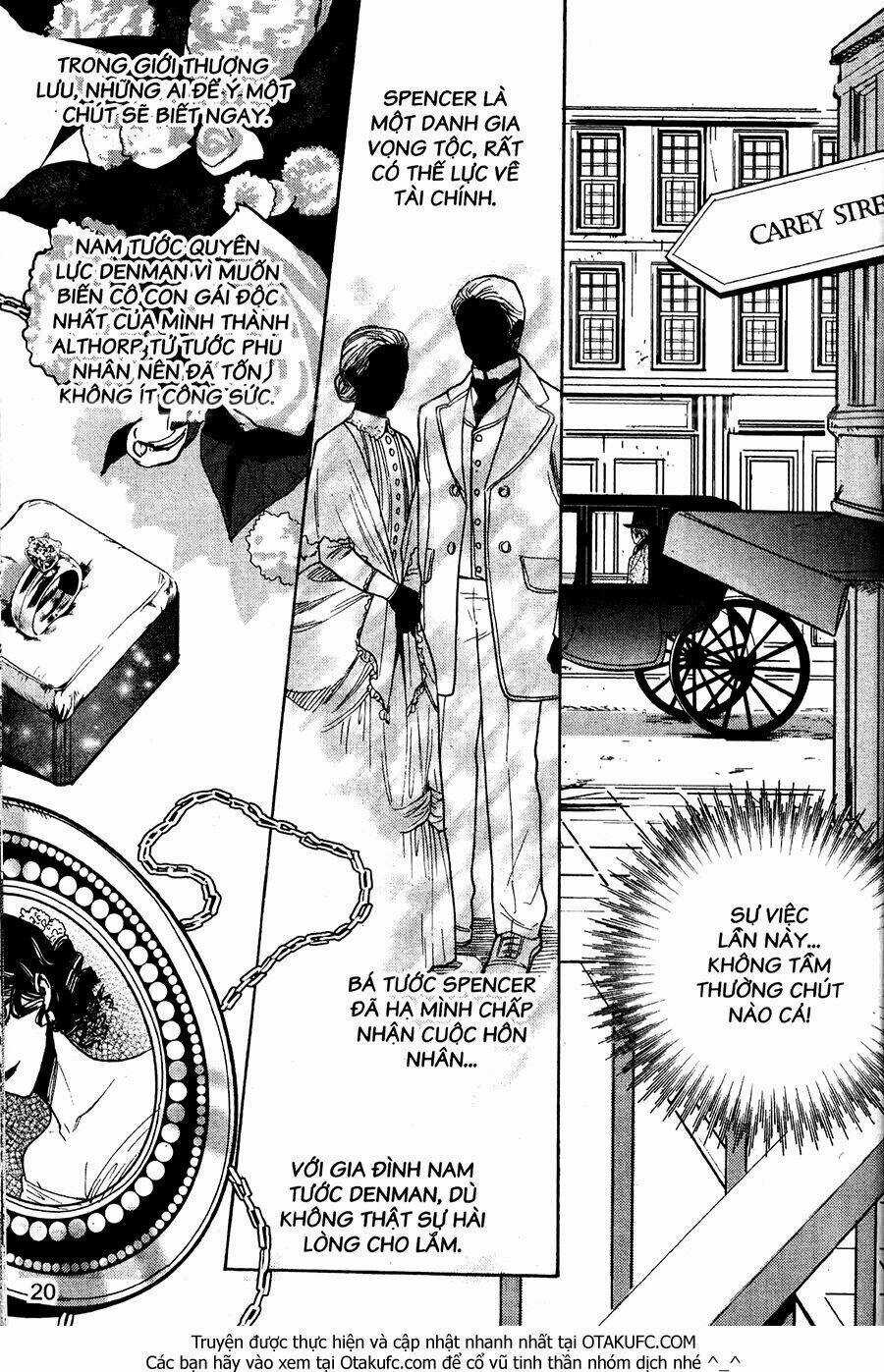 Lady Detective Chapter 9 trang 16