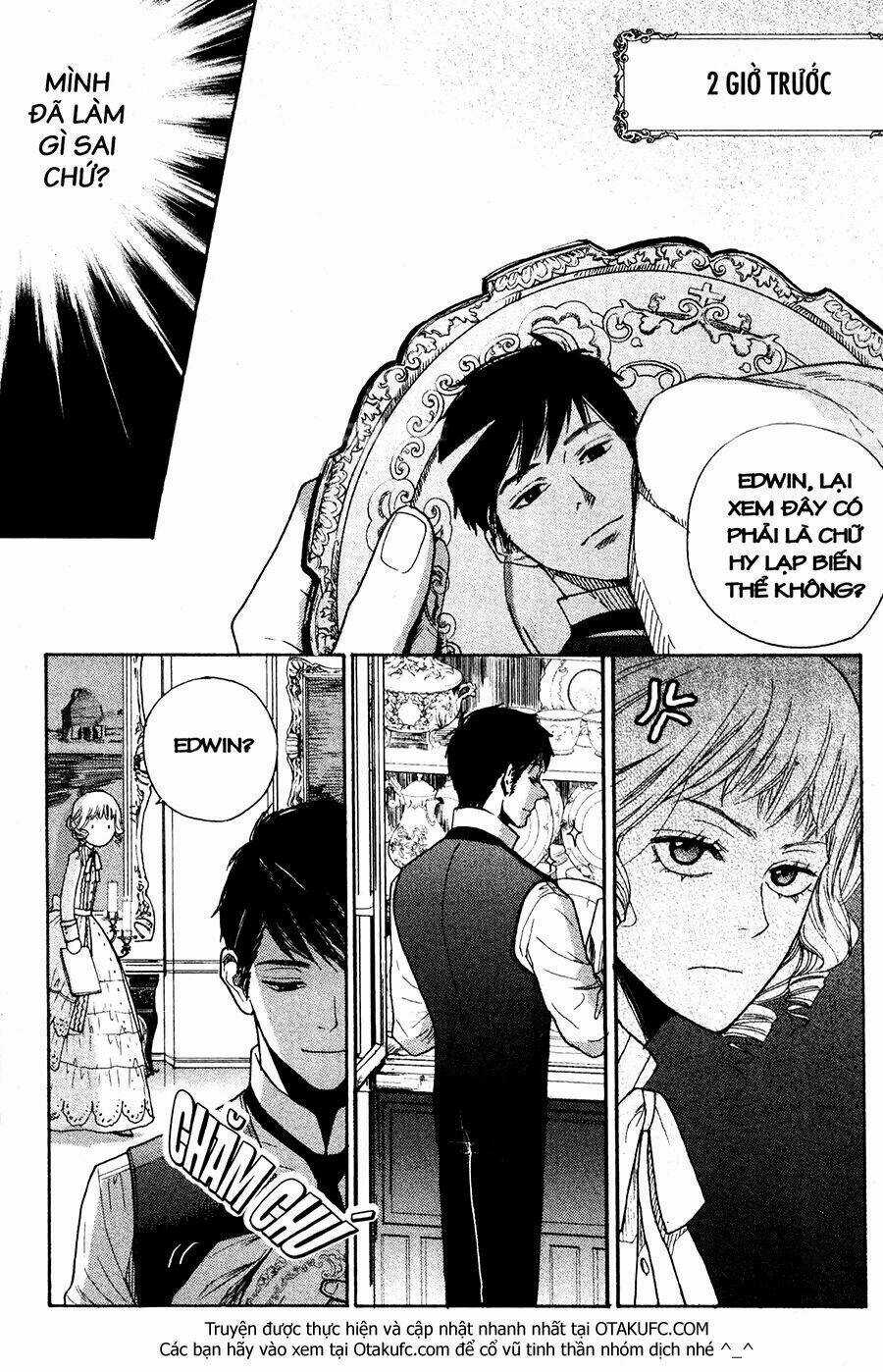 Lady Detective Chapter 9 trang 18