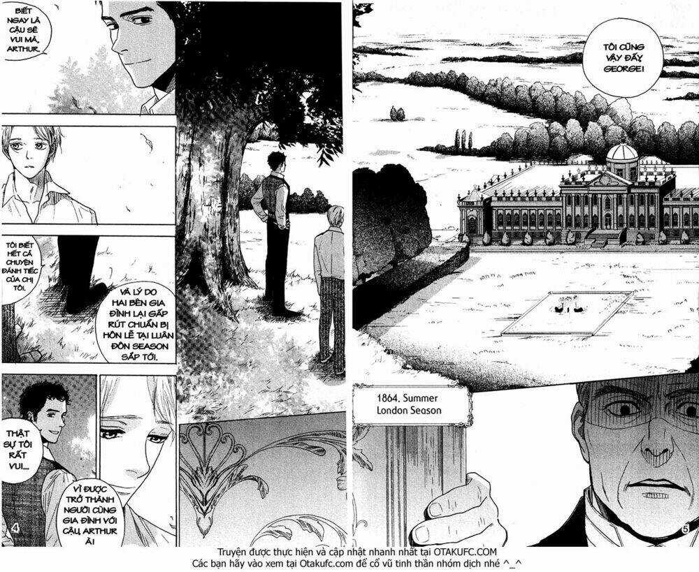 Lady Detective Chapter 9 trang 2